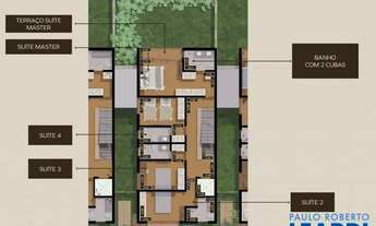 Imagem 5: CASA EM CONDOMÍNIO - BROOKLIN - SP