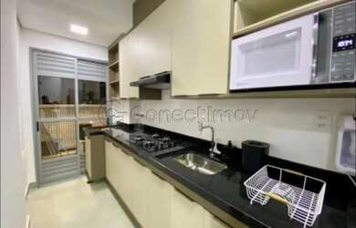 Imagem 3: Apartamento de 51m² com 01 quarto para locação - Alto da Boa Vista