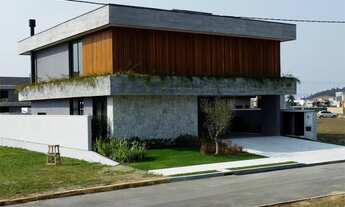 Imagem 2: Casa com 5 dormitórios à venda sendo 5 suítes, 352 m² por - R$ 6.500.000,00 - Santa Regina