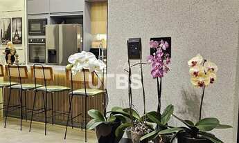 Imagem 5: Casa Térrea 3 Suítes Plenas Condomínio Jardins Nápoles