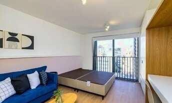 Imagem 2: Loft semi-mobiliado próximo ao Parcão