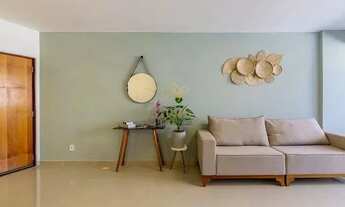 Imagem 5: Venda - Apartamento 3 qts,1 suíte + Dependência - Ponta verde