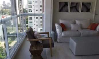 Imagem 5: Aluguel Apartamento 1 Dormitórios - 43 m² Vila Olímpia