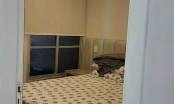 Imagem 6: Fino Acabamento e 100% Mobiliado no Life da Villa c/ 3 Qts sendo 1 Suíte / Andar Alto