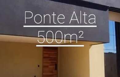 Imagem: Excelente casa na Ponte Alta Norte