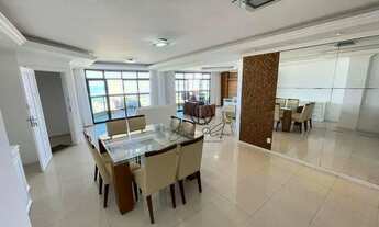 Imagem 3: Apartamento com 3 dormitórios, 218 m² - venda por R$ 3.500.000,00 ou aluguel por R$ 12.041