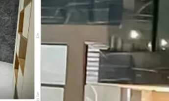 Imagem: Casa térrea com piscina em terreno de 1.000