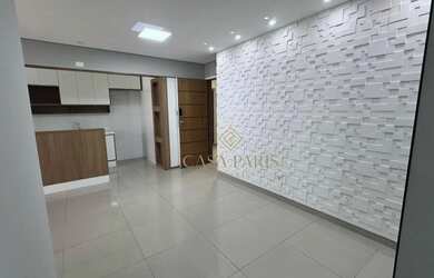 Imagem 3: Apartamento com 2 dormitórios à venda, 77 m² por R$ 600.000,00 - Vila Guilhermina - Praia