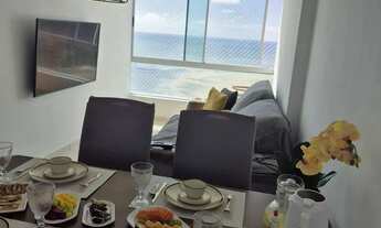 Imagem 4: Otimo apartamento beira mar 3 quartos 70m 2 vagas barra de jangada