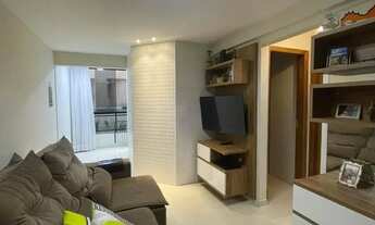 Imagem 3: Apartamento de 85², 2 quartos (1 suíte) em Praia de Itaparica - Vila Velha - ES