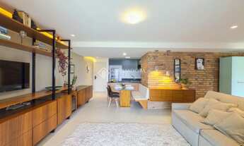 Imagem 6: Cobertura à venda no Condomínio SIX Residencial Boutique