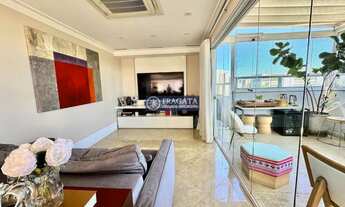 Imagem 5: Cobertura duplex com 3 suítes e 3 vagas - Perdizes - São Paulo