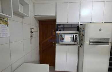 Imagem 9: APARTAMENTO EMBARÉ - SANTOS - 2 DORMITÓRIOS - 74 M2 ÁREA ÚTIL - 102 M2 ÁREA TOTAL