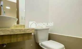 Imagem 4: Apartamento com 3 quartos, 3 suítes para alugar no bairro Jardim Nova Aliança Ribeirão Pre