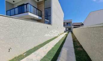 Imagem 3: Sobrado com 3 dormitórios à venda, 116 m² por R$ 730.000,00 - Eliana - Guaratuba/PR