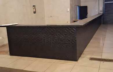 Imagem 6: Excelente Galpão de 400 m² no Tatuapé para locação, galpão amplo interligado ao mezanino c