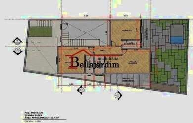 Imagem 4: Terreno à venda, 249 m² - Bairro Vila Guiomar - Santo André/SP