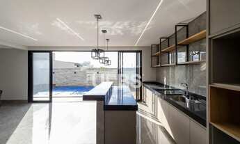 Imagem 7: Sobrado no Parqville Jacarandá 4 suítes 238 m² Alto padrão