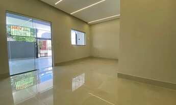 Imagem 4: Casa com 3 quartos sendo 1 suíte, com fino acabamento na Quadra 405 do Recanto das Emas