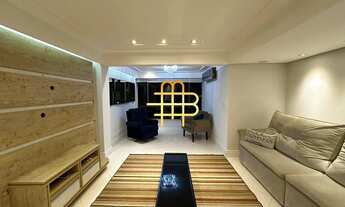 Imagem 6: APARTAMENTO MOBILIADO COM 3 QUARTOS PARA LOCAÇÃO