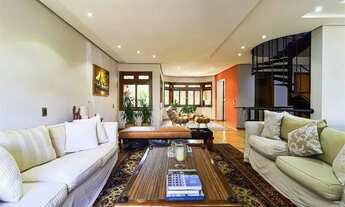 Imagem: Casa de vila com 4 quartos à venda em Vila