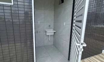 Imagem 3: Vendo Apartamentos novos no Bairro dos Estados com 02 quartos com Solário