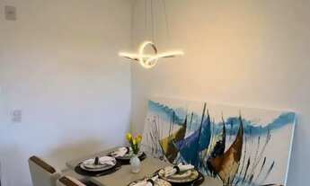 Imagem 2: Apartamento no Eusébio de 77m²