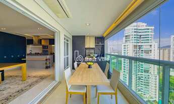 Imagem 3: Apartamento com 3 dormitórios à venda, 200 m² por R$ 3.750.000,00 - Alphaville - Barueri/S