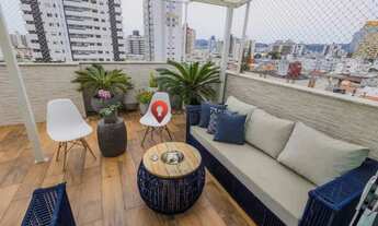 Imagem 3: Ampla cobertura com 3 quartos