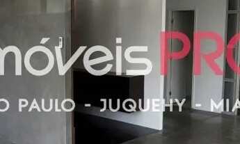 Imagem 5: Conjunto em Moema Pássaros com 133m² em condomínio com perfil corporativo