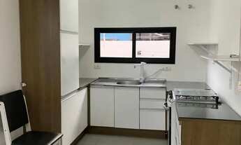 Imagem 7: Casa de condomínio para venda tem 120 metros quadrados com 3 quartos