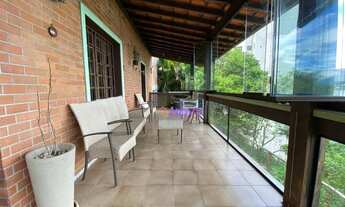 Imagem 5: Casa com 6 dormitórios para alugar por R$ 15.810,00/mês - São Francisco - Niterói/RJ