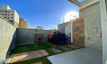 Imagem 2: Cobertura com 2 dormitórios à venda, 121 m² por R$ 779.000,00 - Manacás - Belo Horizonte/M