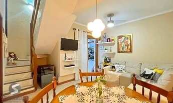 Imagem 3: Casa Condominio em Porto Alegre, no bairro Guarujá, com 2 dormitório(s), e 2 ban