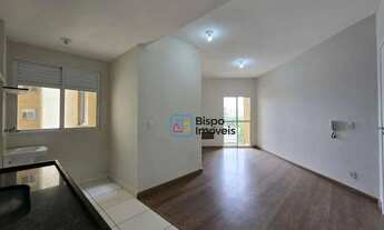 Imagem 6: Apartamento com 2 dormitórios para alugar, 52 m² por R$ 1.637,00/mês - Parque dos Pinheiro