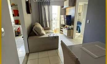 Imagem 3: Apartamento para venda 48m² com 2 Quartos com Varanda em Chacara Parreiral Jardim Limoeiro