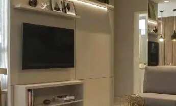 Imagem 1: Apartamento novo 3 quartos e lazer completo a venda no bairro Liberdade - Pampulha em Belo