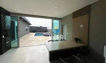 Imagem 6: Casa com 4 dormitórios para alugar, 348 m² por R$ 17.117,15/mês - Alphaville Nova Esplanad