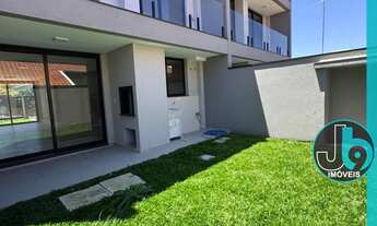 Imagem 6: Sobrado Triplex NOVO para Alugar no Bairro Guabirotuba 168m² com 3 quartos, 1 suíte, 3 sal