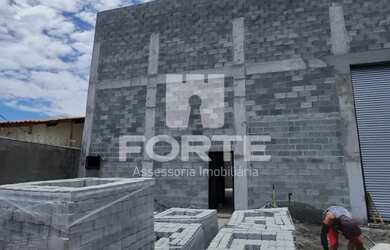 Imagem 3: ALUGO excelente galpão comercial no Jardim Ponte Grande com 300 metros, pé direito com 07