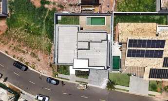 Imagem 2: Casa com 3 dormitórios à venda, 200 m² por R$ 1.850.000 - Condomínio Reserva São Nicolau