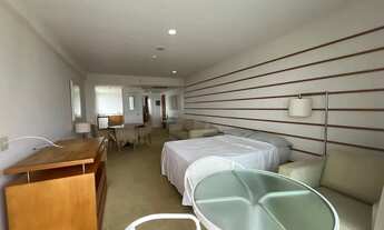 Imagem 7: Alugo apartamento mobiliado na Glória por R$4800,00 (pacote