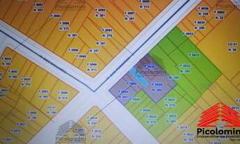 Imagem 2: Área para Construção de Prédio 1070 metros Vila Prudente Rua dos Ciclames esquina Rua das