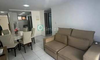 Imagem 6: Apartamento para Locação em João Pessoa, Cabo Branco, 2 dormitórios, 1 suíte, 2 banheiros