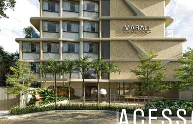 Imagem 3: Flat no cabo branco com 01 quarto, área de lazer e ótima localização