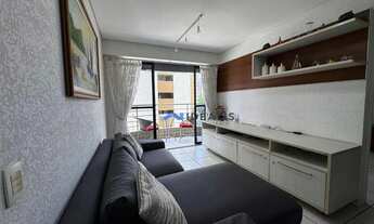 Imagem 3: Apartamento com 2 dormitórios para alugar, 78 m² por R$ 4.300,00/mês - Meireles - Fortalez