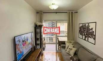 Imagem 3: Apartamento à venda, 2 quartos, 1 suíte, 2 vagas, Santa Paula - São Caetano do Sul/SP