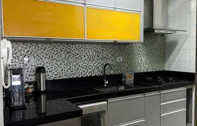 Imagem 9: Apartamento a venda com 90 metros quadrados com 3 quartos - Parque Industrial - São José d