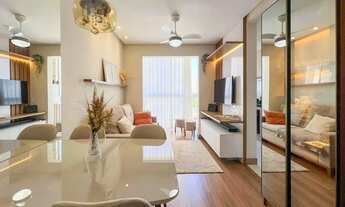 Imagem: Apartamento com 2 quartos à venda, 51 m²