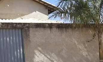 Imagem: Lote de 610 m² com casa e espaço gourmet